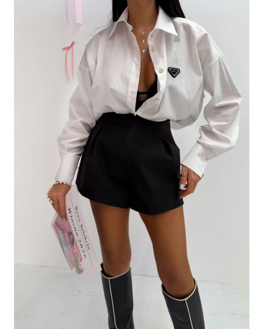 CZARNE SPODENKI MOTYLKI LA MILLA