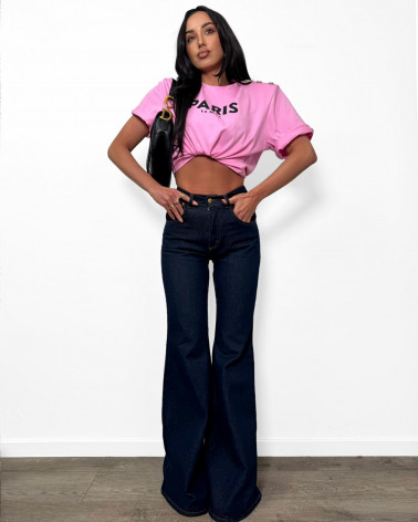 JEANSOWE DZWONY LA MILLA