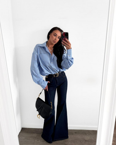 JEANSOWE DZWONY LA MILLA