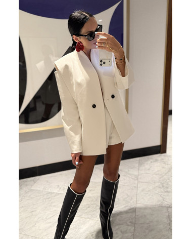 LA MILLA MARYNARKA Z ODKRYTYMI RAMIONAMI KOKOS