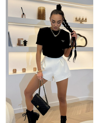 LA MILLA SPODENKI MOTYLKI ŚMIETANKA