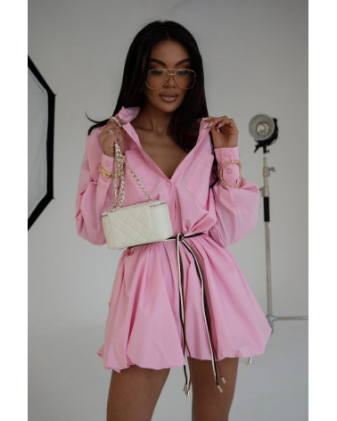 SUKIENKA BOMBKA RÓŻ SLAY