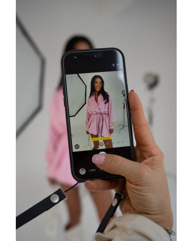 SUKIENKA BOMBKA RÓŻ SLAY