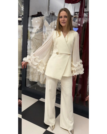 WANILIOWY GARNITUR DAMSKI VINCI