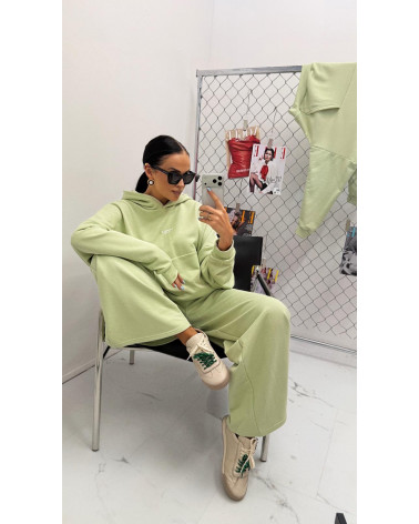 KOMPLET DRESOWY MATCHA LA MILLA