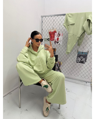 KOMPLET DRESOWY MATCHA LA MILLA