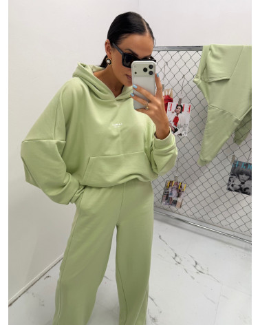 KOMPLET DRESOWY MATCHA LA MILLA