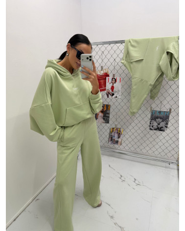 KOMPLET DRESOWY MATCHA LA MILLA