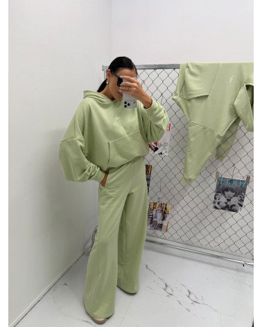 KOMPLET DRESOWY MATCHA LA MILLA