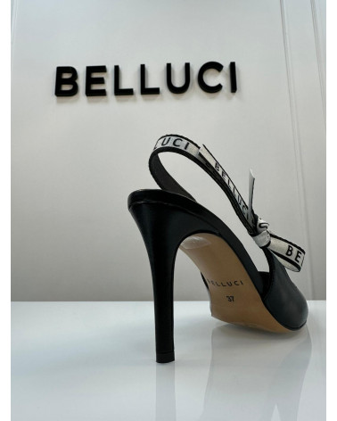 SZPILKI BELLUCI DIOO SKÓRA NATURALNA